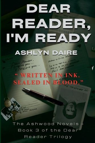 Cover image for Dear Reader, I'm Ready