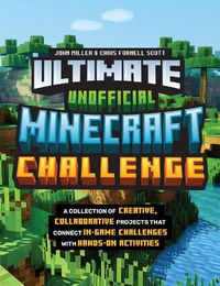 Cover image for Ultimate Unofficial Minecraft Challenge