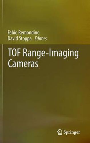 Cover image for TOF Range-Imaging Cameras