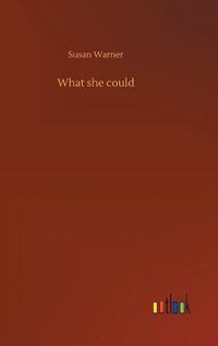 Cover image for What she could