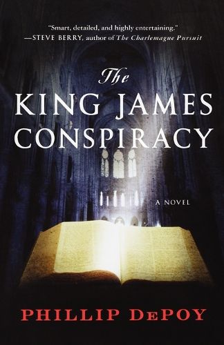 Cover image for The King James Conspiracy