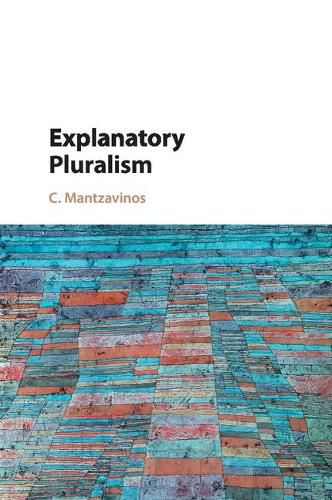 Cover image for Explanatory Pluralism