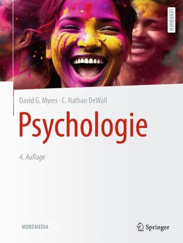 Cover image for Psychologie