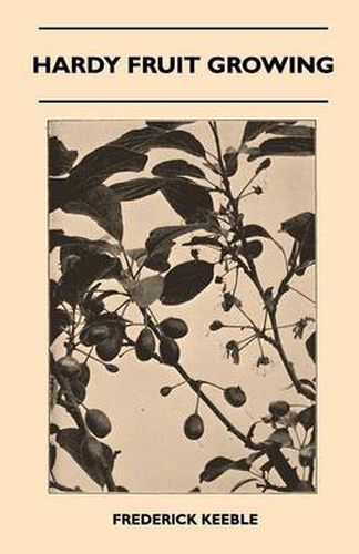 Cover image for Hardy Fruit Growing