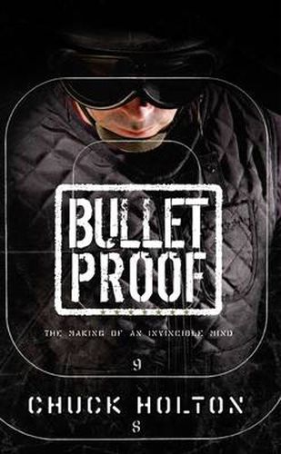 Cover image for Bulletproof: A Field Manual for God's Army