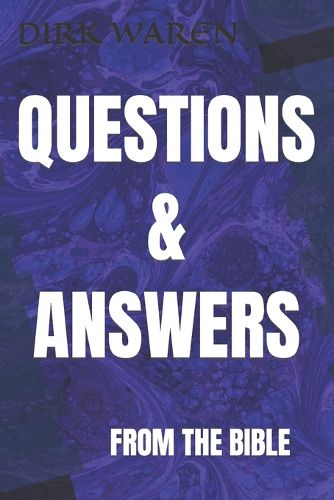 Cover image for Questions & Answers