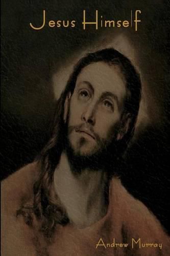 Cover image for Jesus Himself