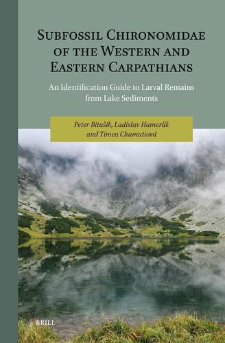 Cover image for Subfossil Chironomidae of the Western and Eastern Carpathians