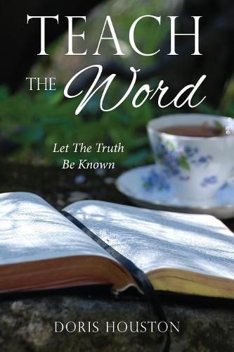 Cover image for Teach The Word