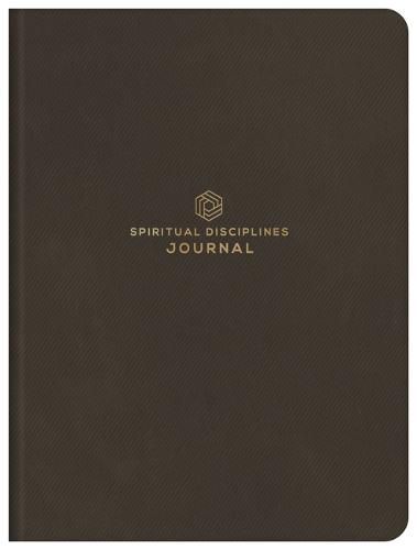 Cover image for Spiritual Disciplines Journal