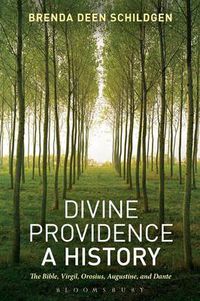 Cover image for Divine Providence: A History: The Bible, Virgil, Orosius, Augustine, and Dante