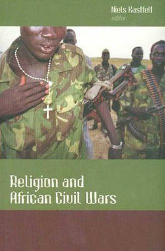 Cover image for Religion and African Civil Wars