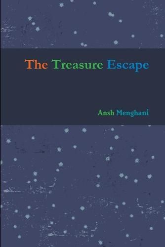 Cover image for The Treasure Escape