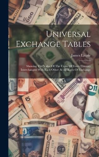 Cover image for Universal Exchange Tables