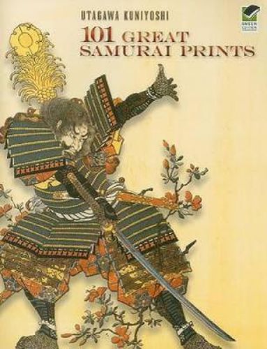 Cover image for 101 Great Samurai Prints