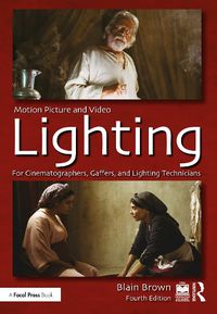 Cover image for Motion Picture and Video Lighting