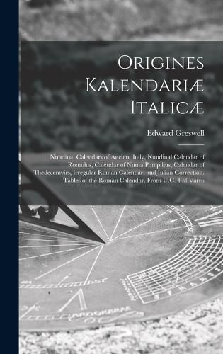 Origines Kalendariae Italicae