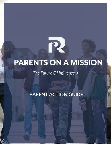 Cover image for Parents on a Mission Action Guide