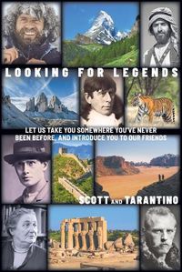 Cover image for Looking for Legends