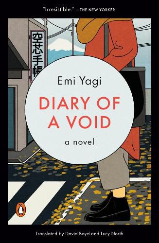 Cover image for Diary of a Void