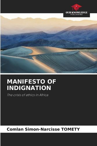 Cover image for Manifesto of Indignation