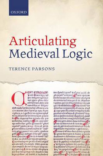 Cover image for Articulating Medieval Logic