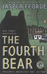 Cover image for The Fourth Bear: A Nursery Crime