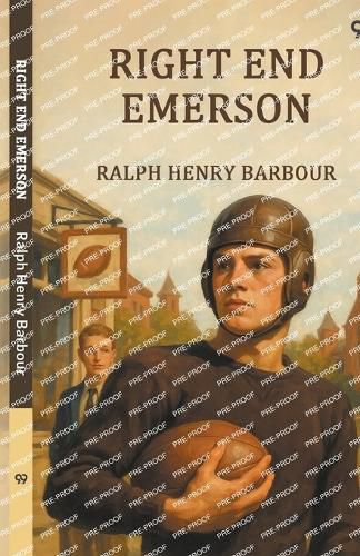 Cover image for Right End Emerson (Edition1)