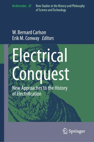 Cover image for Electrical Conquest