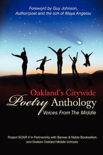 Cover image for Oakland's Citywide Poetry Anthology