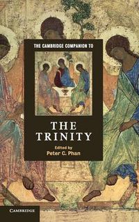 Cover image for The Cambridge Companion to the Trinity