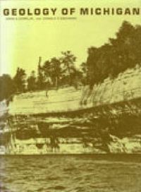 Cover image for Geology of Michigan
