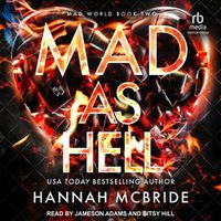 Cover image for Mad as Hell