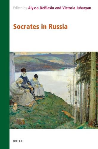 Cover image for Socrates in Russia