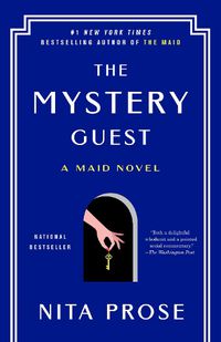 Cover image for The Mystery Guest