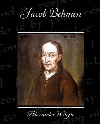 Jacob Behmen