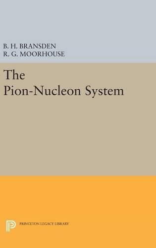 Cover image for The Pion-Nucleon System