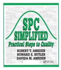 Cover image for SPC Simplified: Practical Steps to Quality