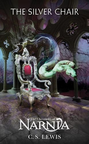 Cover image for The Silver Chair
