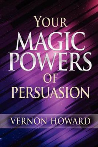 Cover image for Your Magic Powers of Persuasion