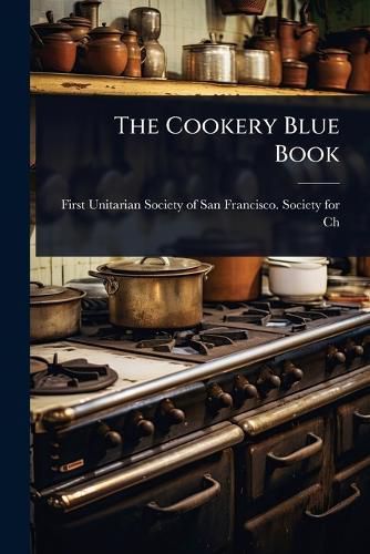 Cover image for The Cookery Blue Book