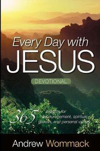 Cover image for Every Day With Jesus Devotional