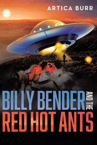 Cover image for Billy Bender and the Red Hot Ants