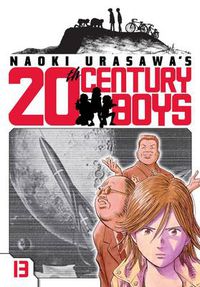 Cover image for Naoki Urasawa's 20th Century Boys, Vol. 13