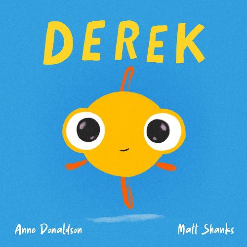 Cover image for Derek