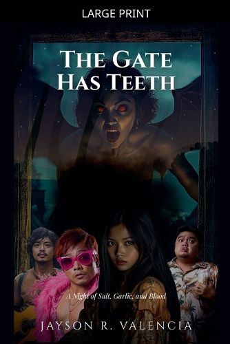 Cover image for The Gate Has Teeth