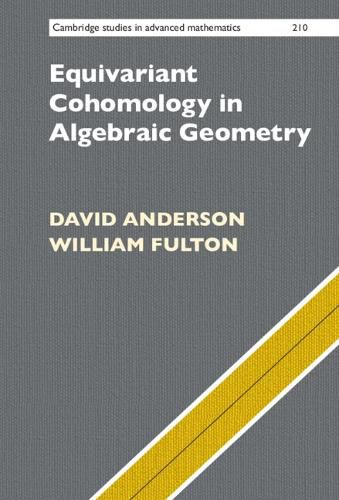 Cover image for Equivariant Cohomology in Algebraic Geometry