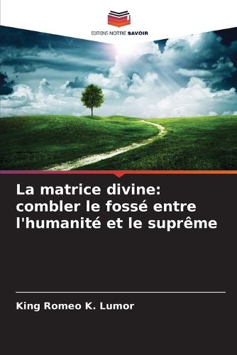 Cover image for La matrice divine