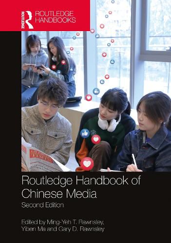 Cover image for Routledge Handbook of Chinese Media