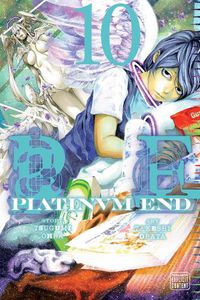 Cover image for Platinum End, Vol. 10